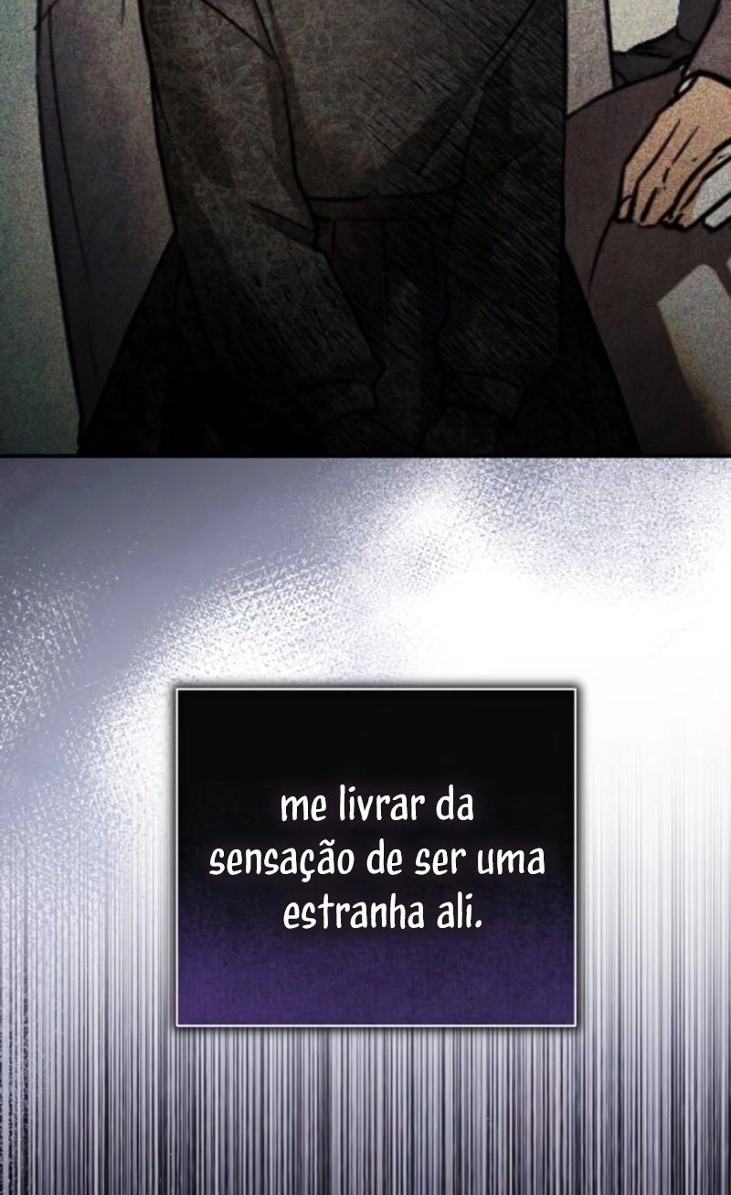 Quando O Lobo Negro Me Chama Capítulo 7 Página 9