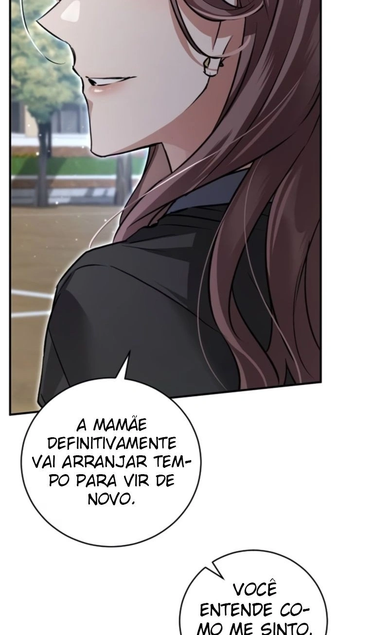 Quando O Lobo Negro Me Chama Capítulo 7 Página 94