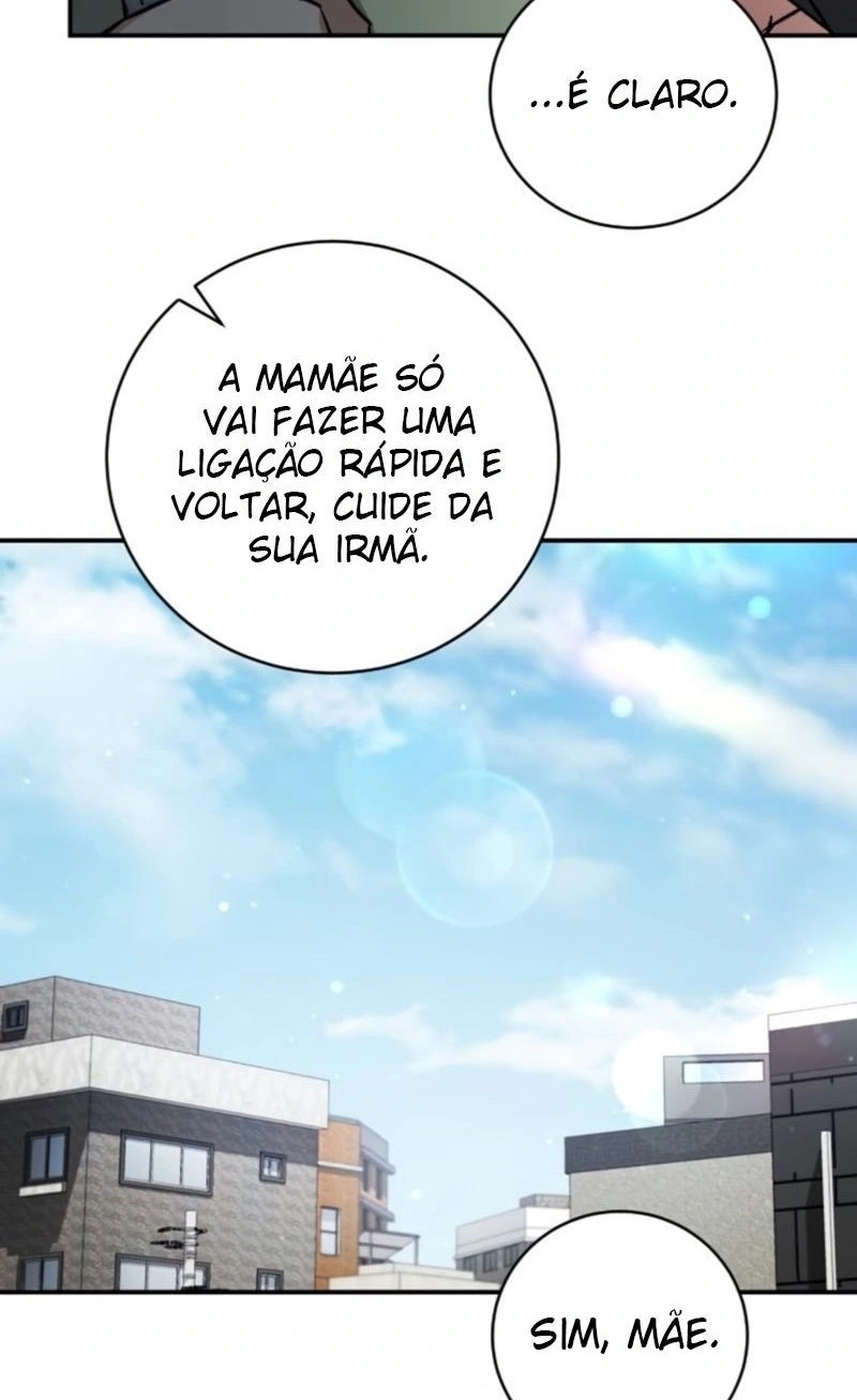 Quando O Lobo Negro Me Chama Capítulo 7 Página 96