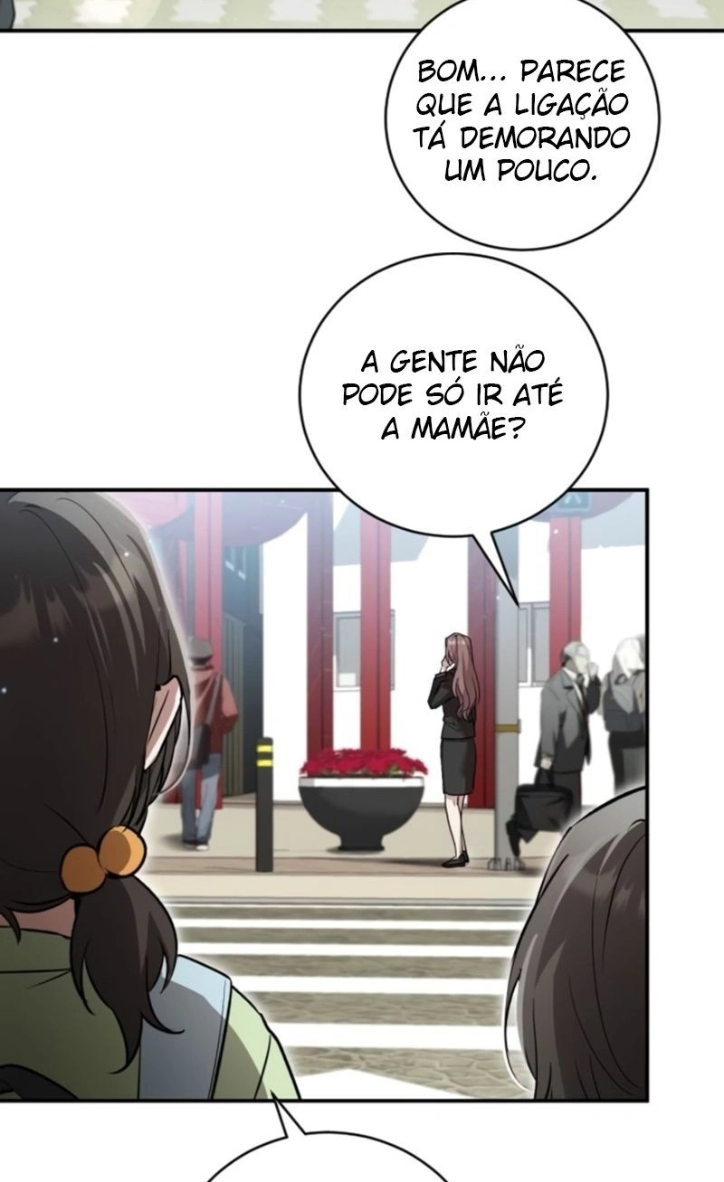 Quando O Lobo Negro Me Chama Capítulo 7 Página 99