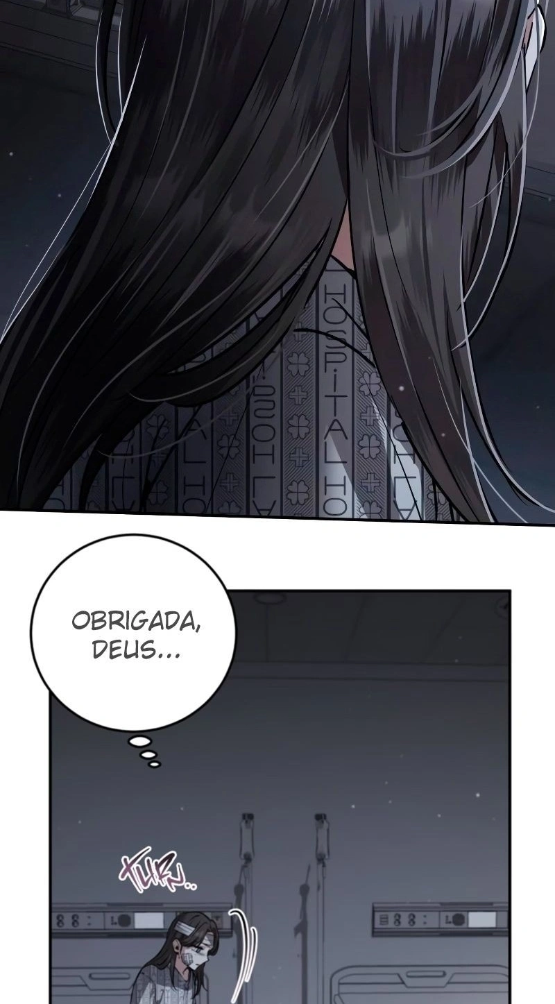 Quando O Lobo Negro Me Chama Capítulo 8 Página 10