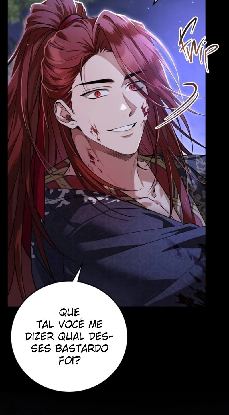 Quando O Lobo Negro Me Chama Capítulo 8 Página 105