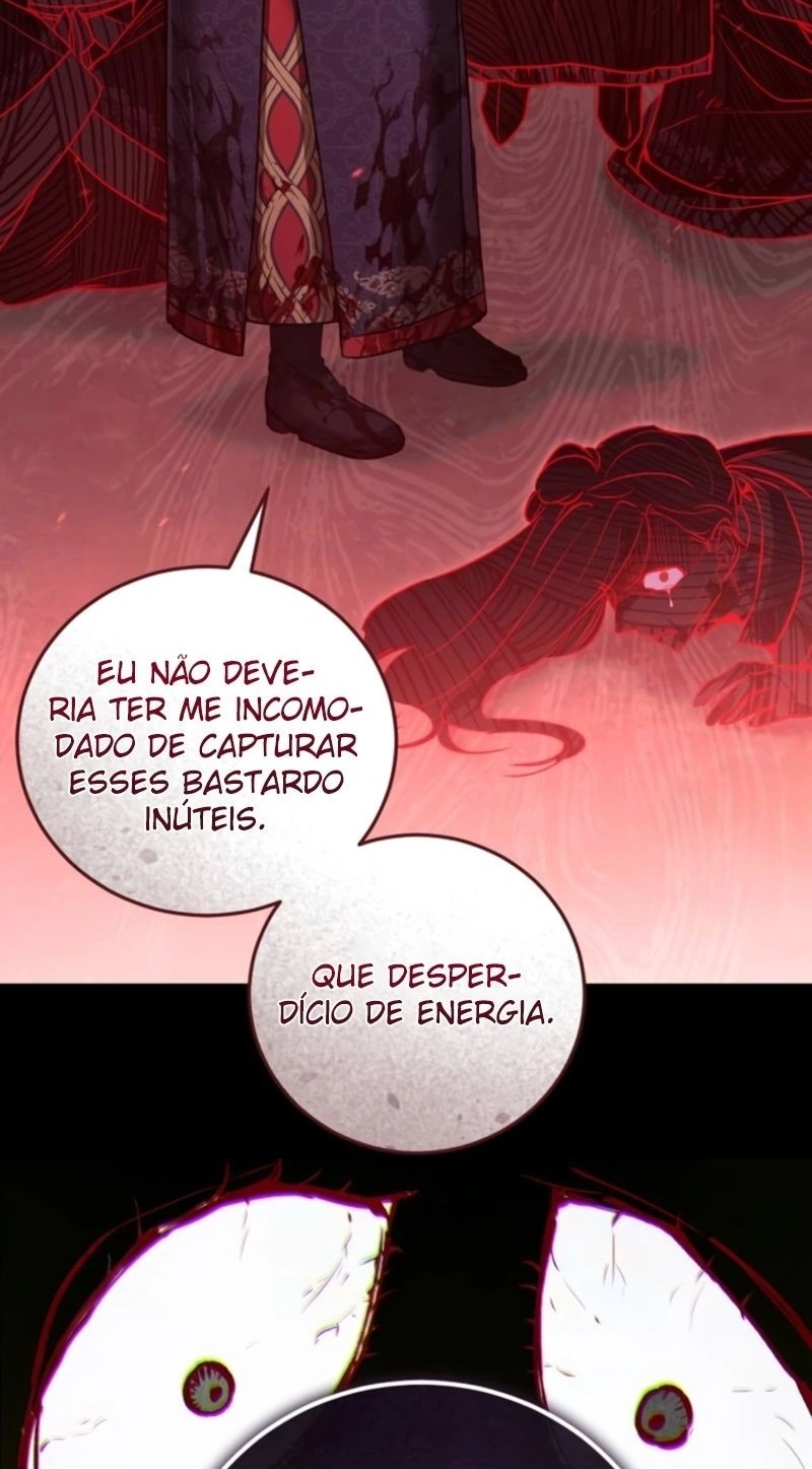 Quando O Lobo Negro Me Chama Capítulo 8 Página 109