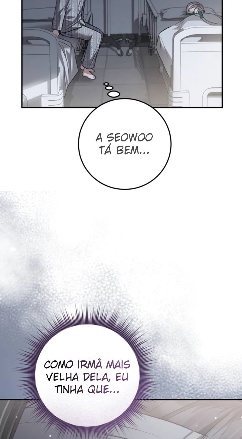Quando O Lobo Negro Me Chama Capítulo 8 Página 11