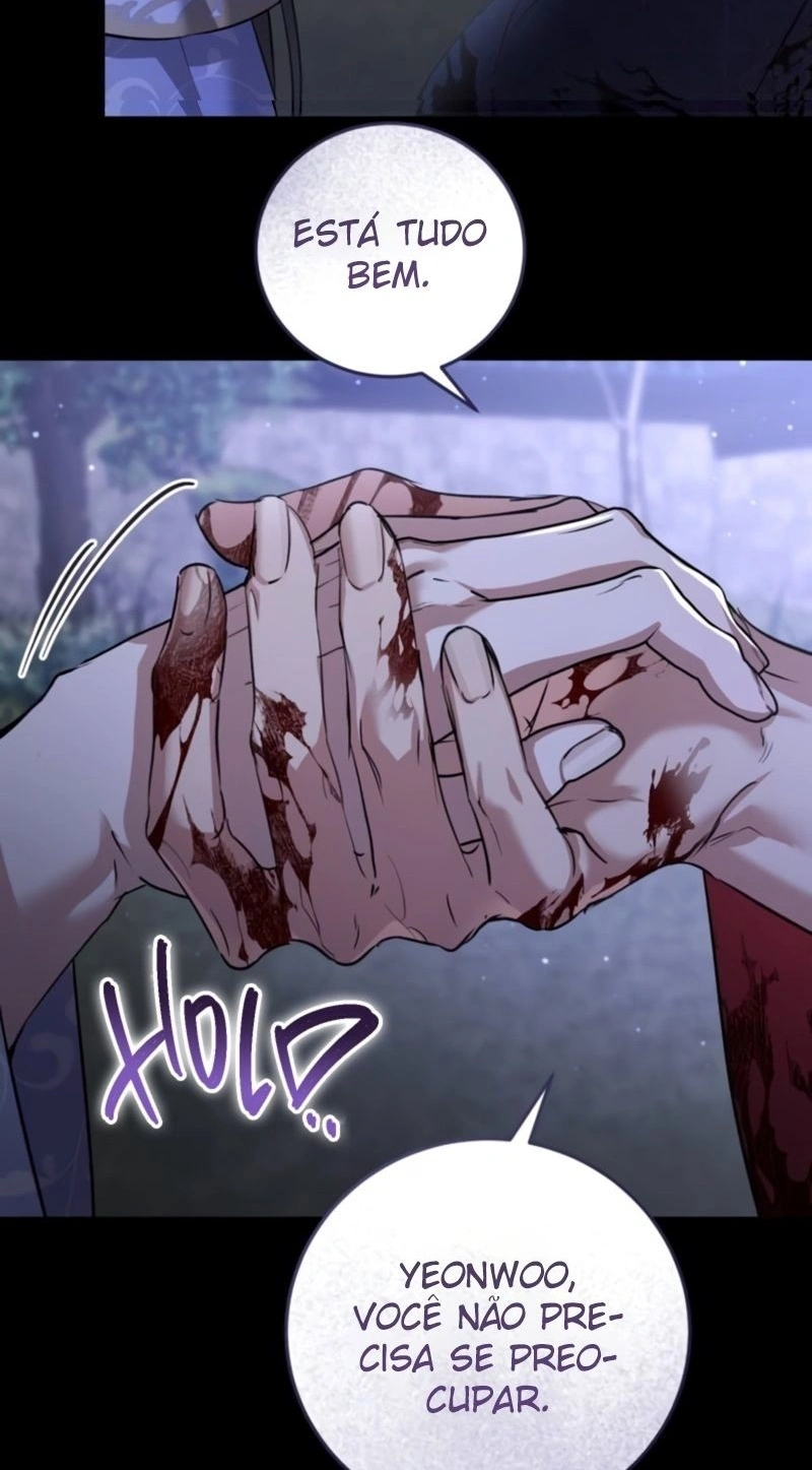 Quando O Lobo Negro Me Chama Capítulo 8 Página 115