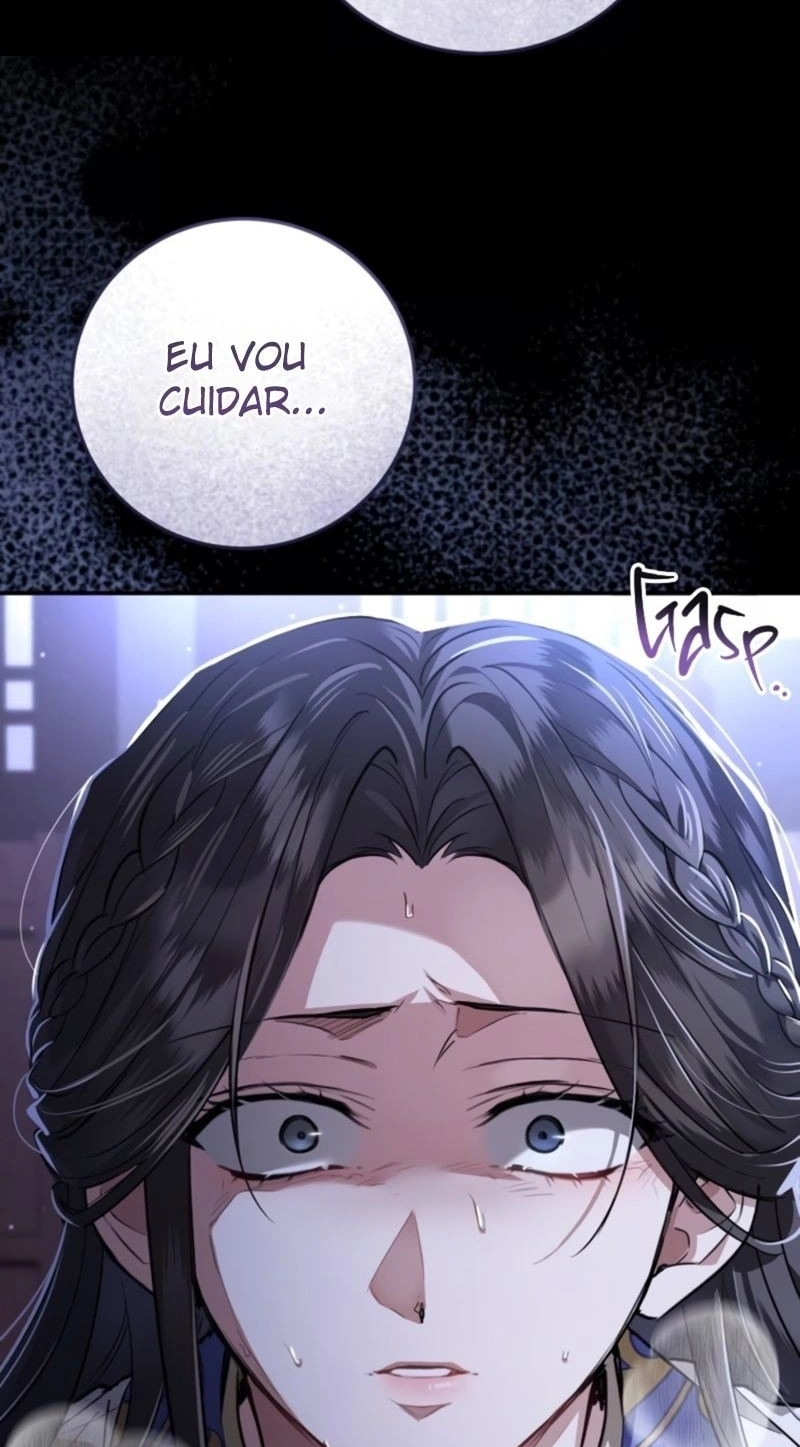Quando O Lobo Negro Me Chama Capítulo 8 Página 116