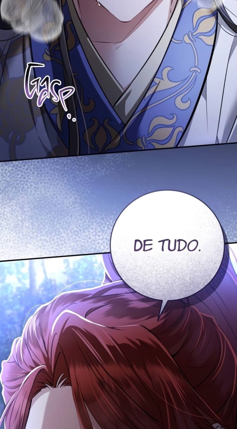 Quando O Lobo Negro Me Chama Capítulo 8 Página 117