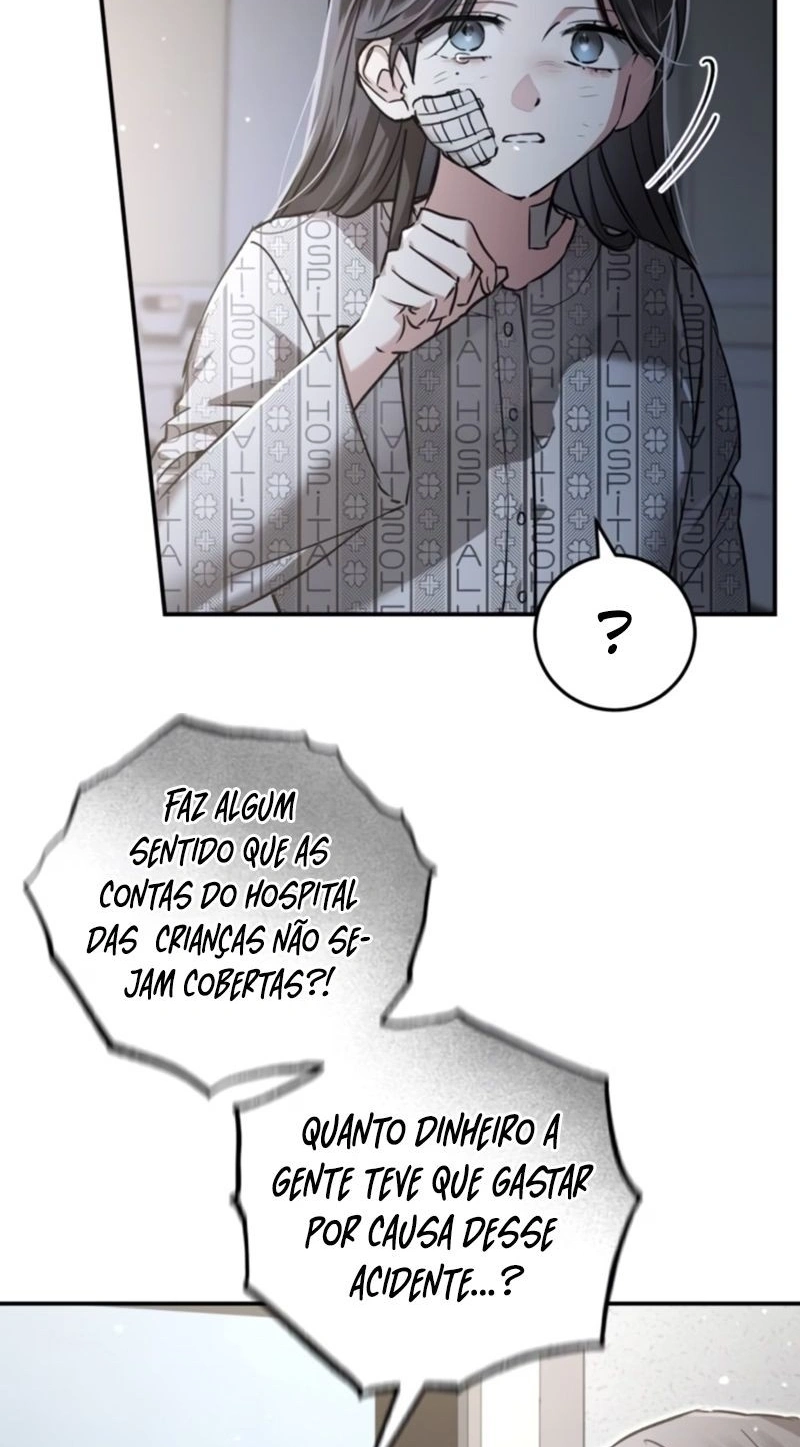 Quando O Lobo Negro Me Chama Capítulo 8 Página 16