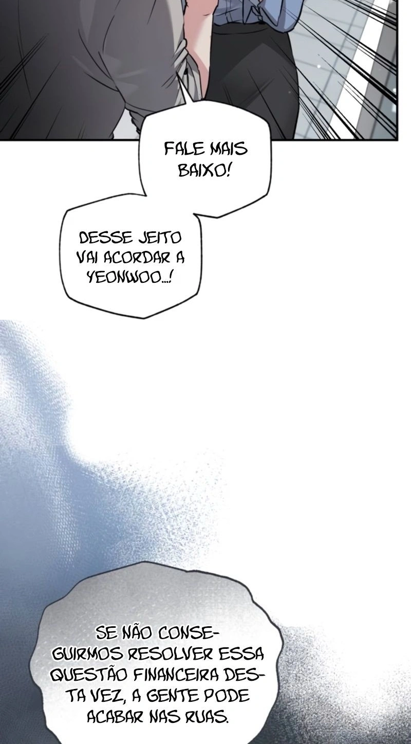 Quando O Lobo Negro Me Chama Capítulo 8 Página 19