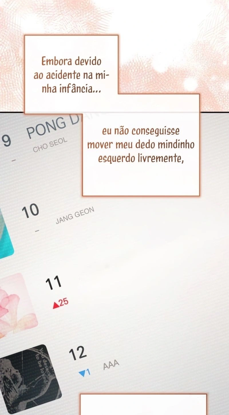 Quando O Lobo Negro Me Chama Capítulo 8 Página 42