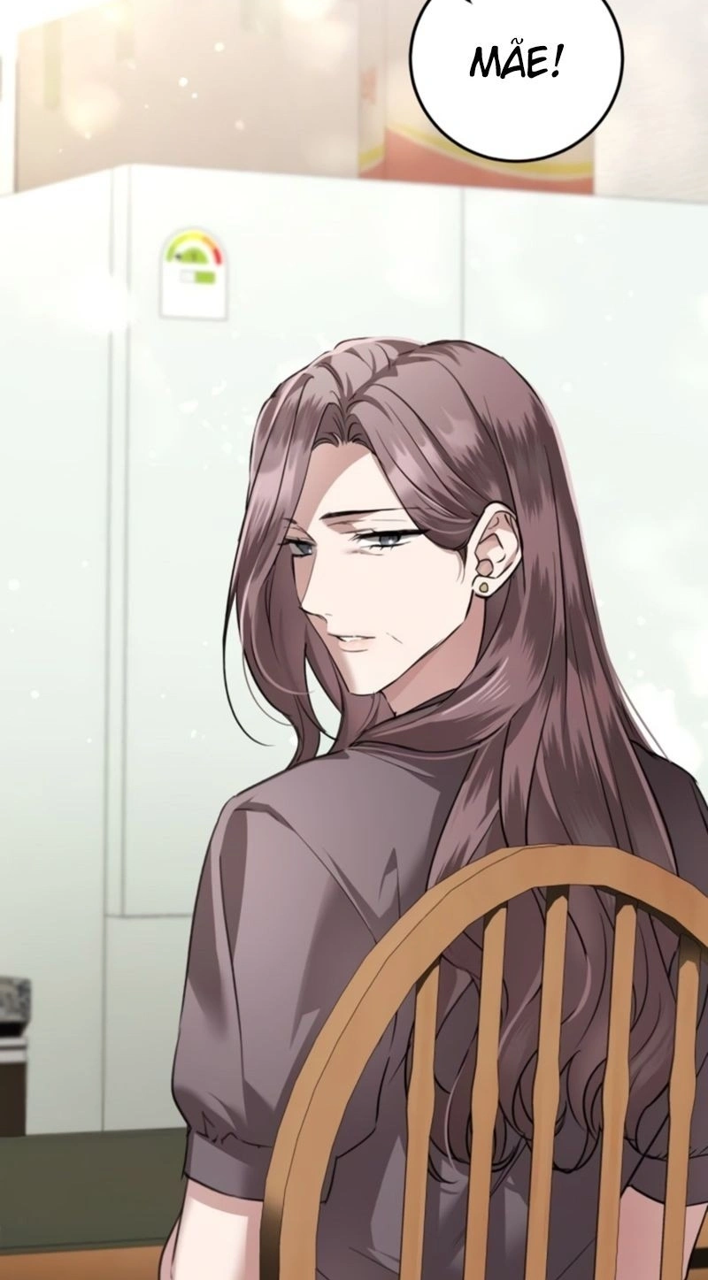 Quando O Lobo Negro Me Chama Capítulo 8 Página 44