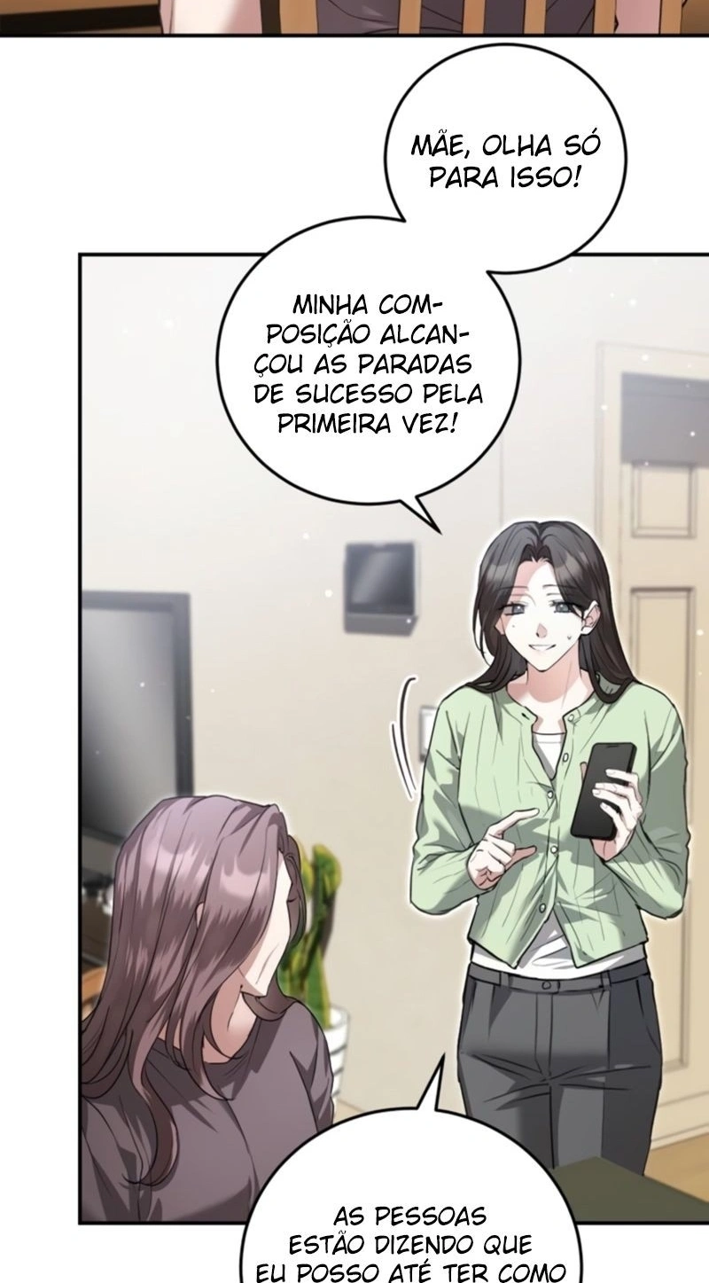Quando O Lobo Negro Me Chama Capítulo 8 Página 45