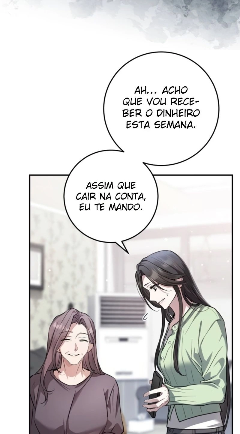 Quando O Lobo Negro Me Chama Capítulo 8 Página 50