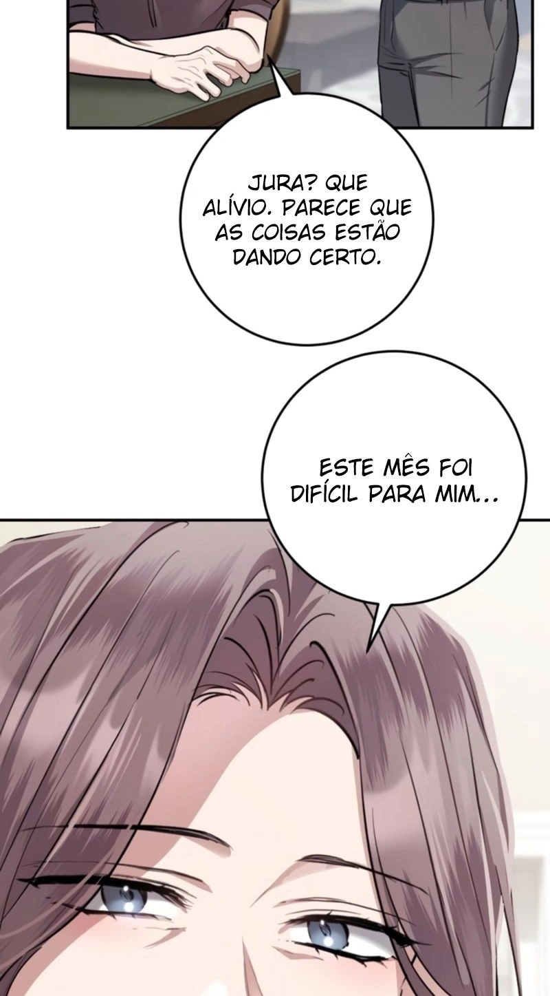 Quando O Lobo Negro Me Chama Capítulo 8 Página 51