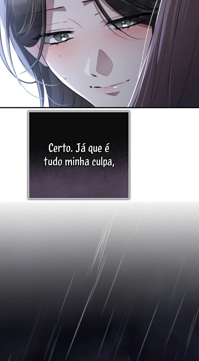 Quando O Lobo Negro Me Chama Capítulo 8 Página 56