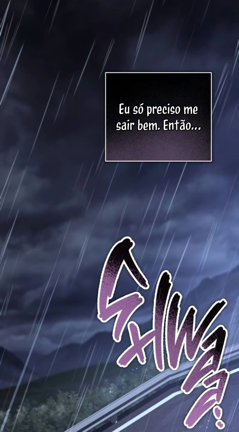 Quando O Lobo Negro Me Chama Capítulo 8 Página 57