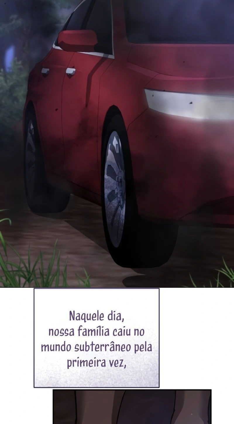 Quando O Lobo Negro Me Chama Capítulo 8 Página 71
