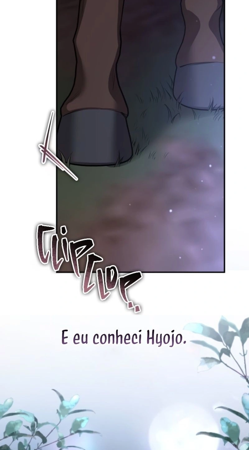 Quando O Lobo Negro Me Chama Capítulo 8 Página 72