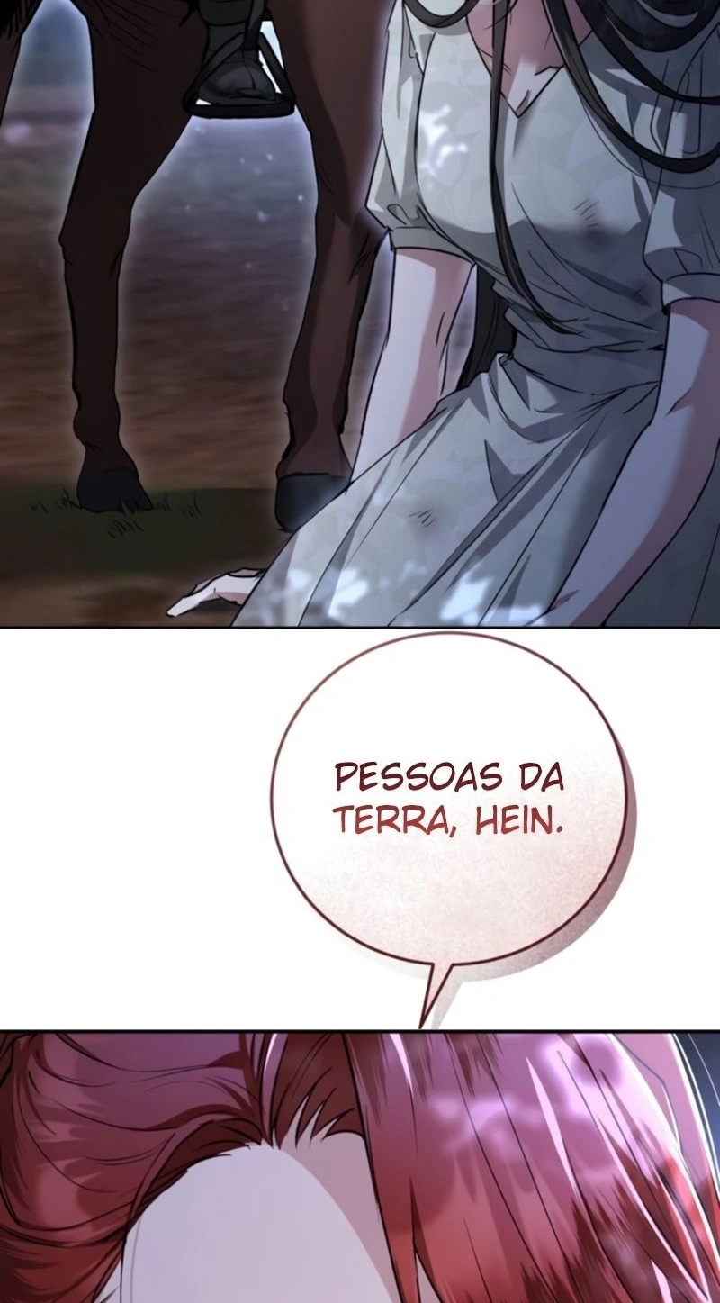 Quando O Lobo Negro Me Chama Capítulo 8 Página 74