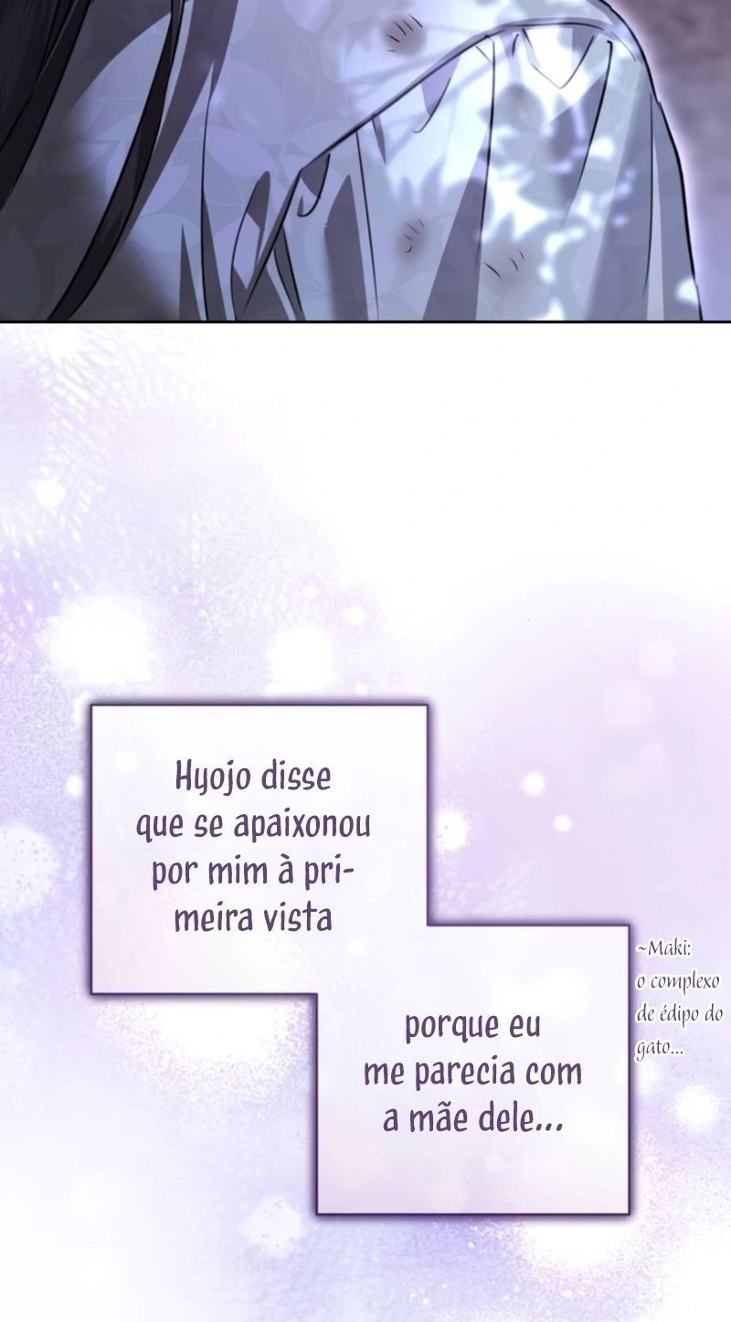 Quando O Lobo Negro Me Chama Capítulo 8 Página 77