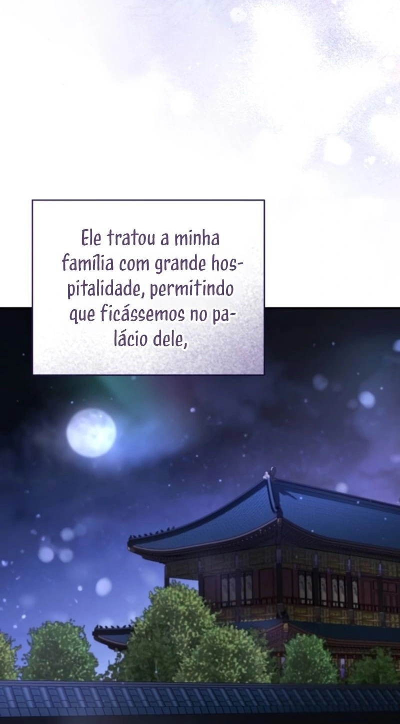 Quando O Lobo Negro Me Chama Capítulo 8 Página 78
