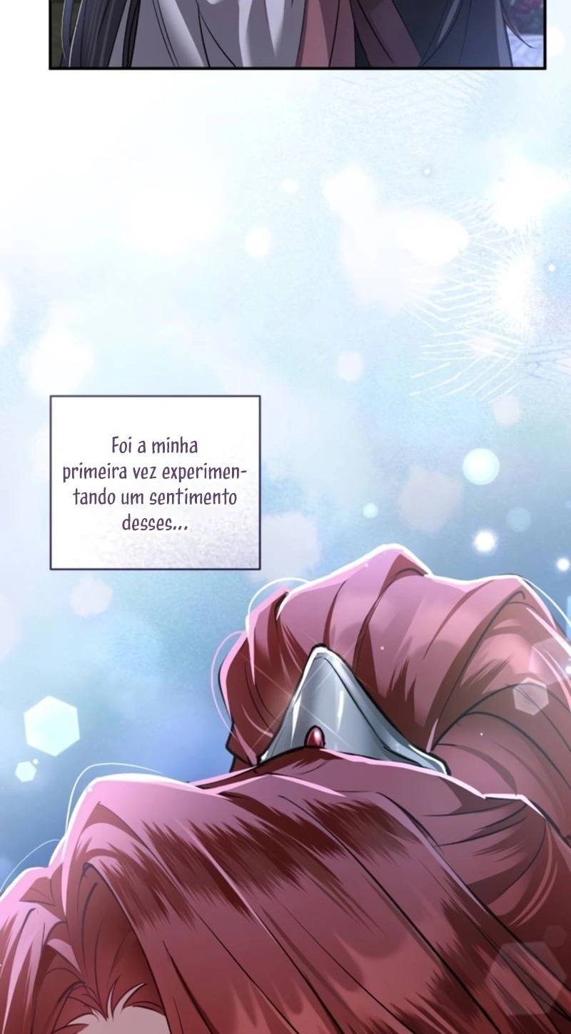 Quando O Lobo Negro Me Chama Capítulo 8 Página 80