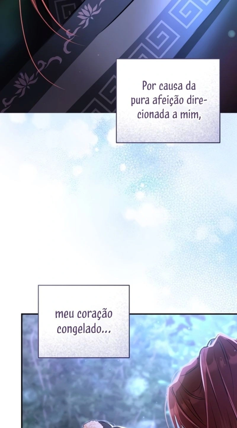 Quando O Lobo Negro Me Chama Capítulo 8 Página 82