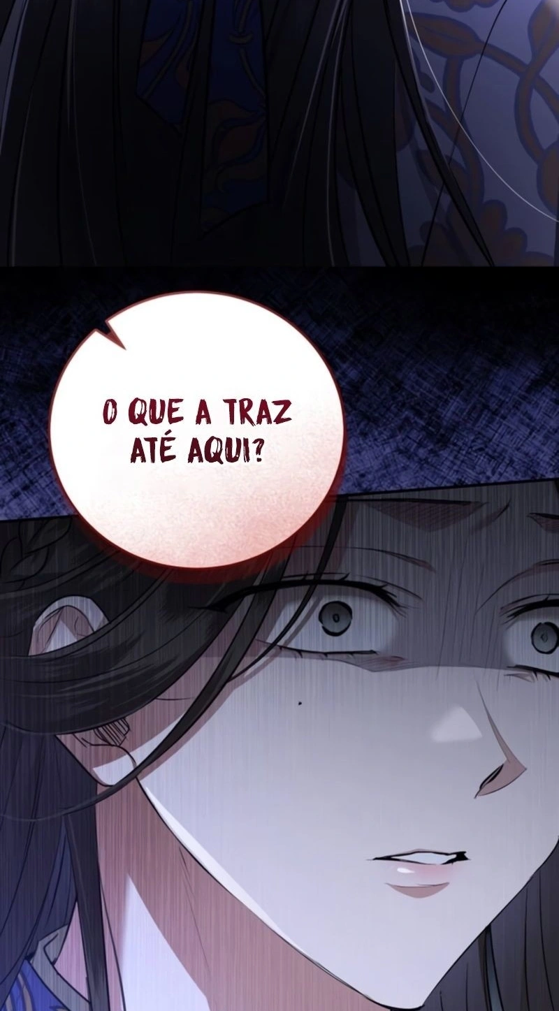 Quando O Lobo Negro Me Chama Capítulo 8 Página 95