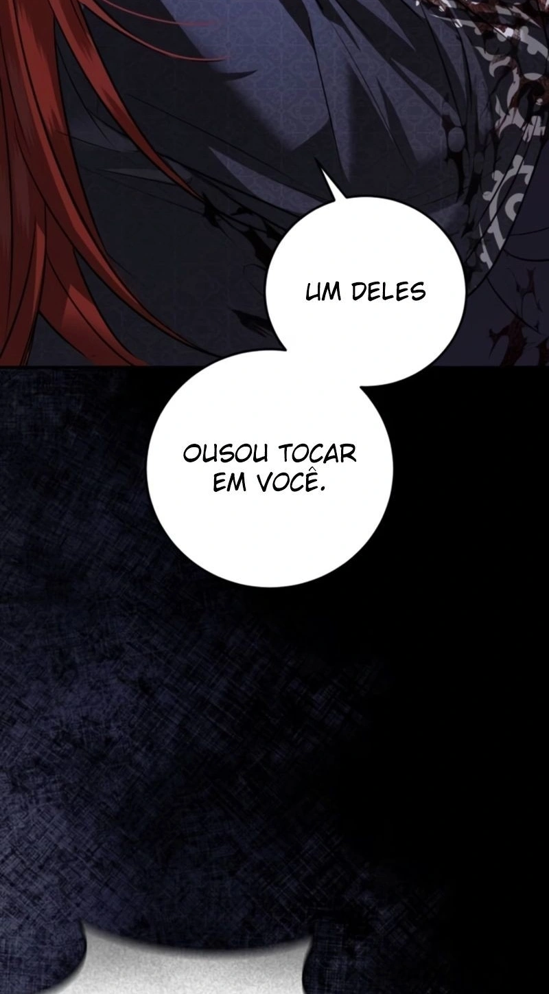 Quando O Lobo Negro Me Chama Capítulo 8 Página 99