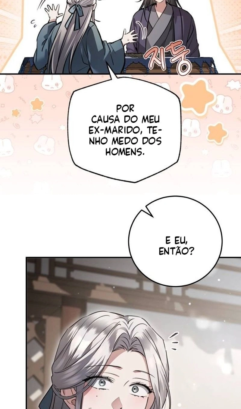 Quando O Lobo Negro Me Chama Capítulo 9 Página 10