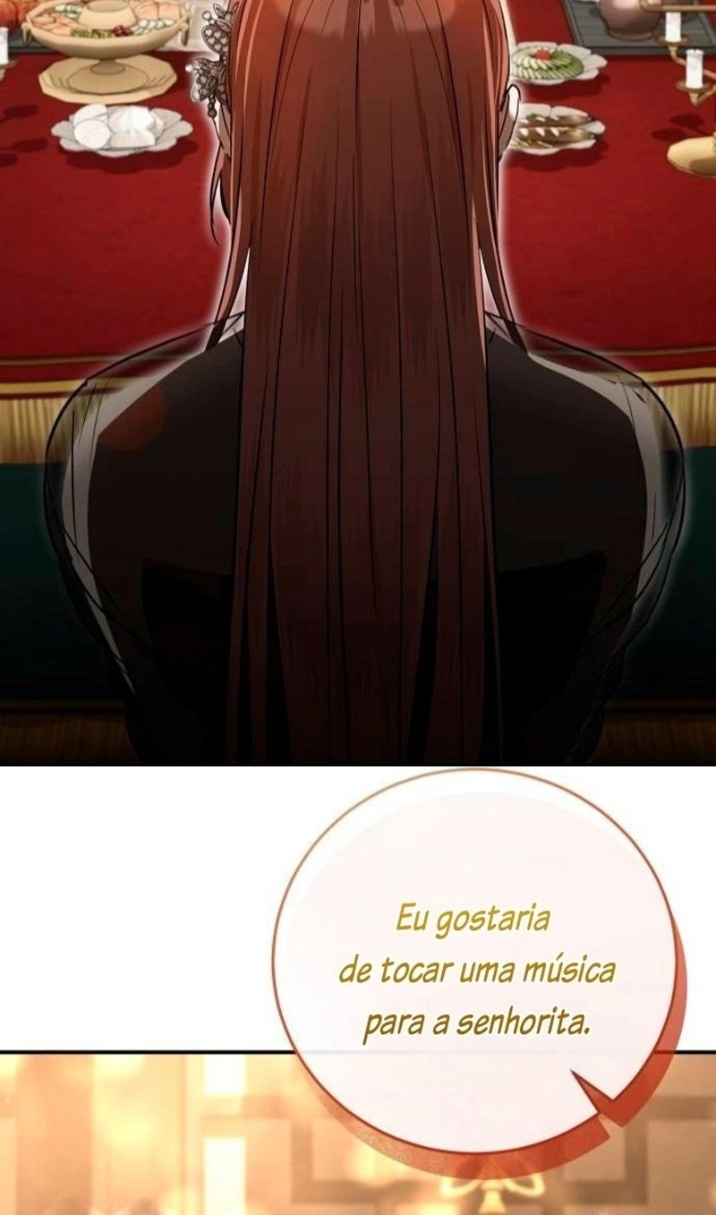 Quando O Lobo Negro Me Chama Capítulo 9 Página 116