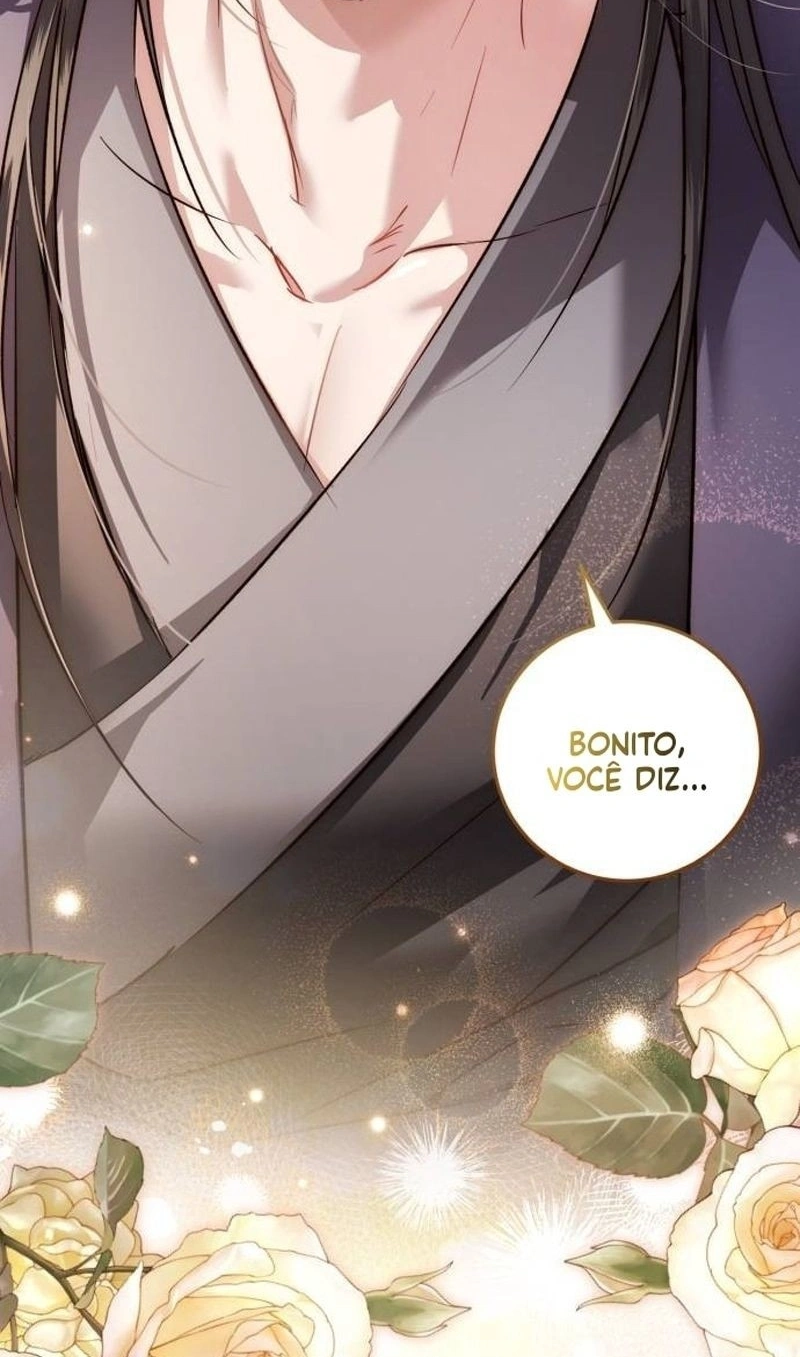 Quando O Lobo Negro Me Chama Capítulo 9 Página 16