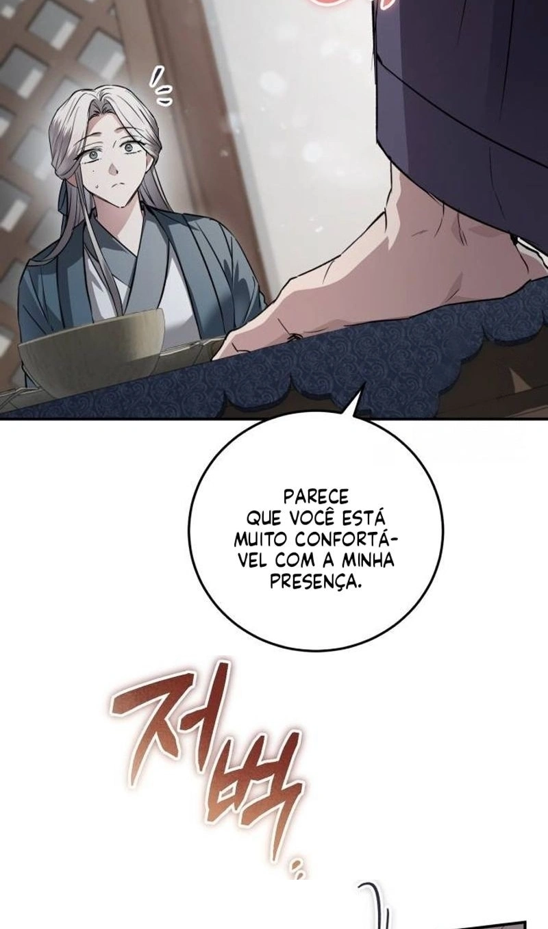 Quando O Lobo Negro Me Chama Capítulo 9 Página 19