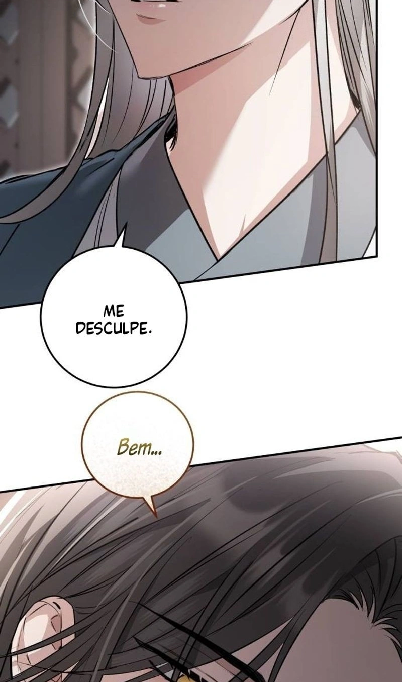 Quando O Lobo Negro Me Chama Capítulo 9 Página 24