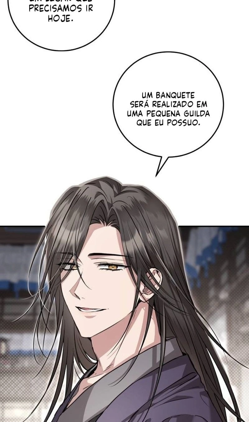 Quando O Lobo Negro Me Chama Capítulo 9 Página 27