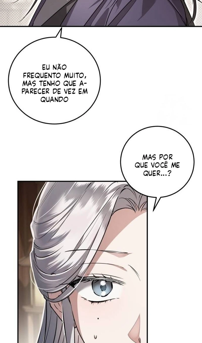 Quando O Lobo Negro Me Chama Capítulo 9 Página 28