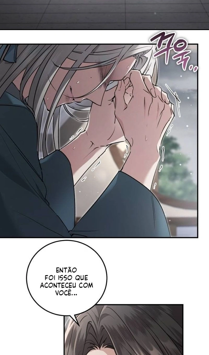 Quando O Lobo Negro Me Chama Capítulo 9 Página 3