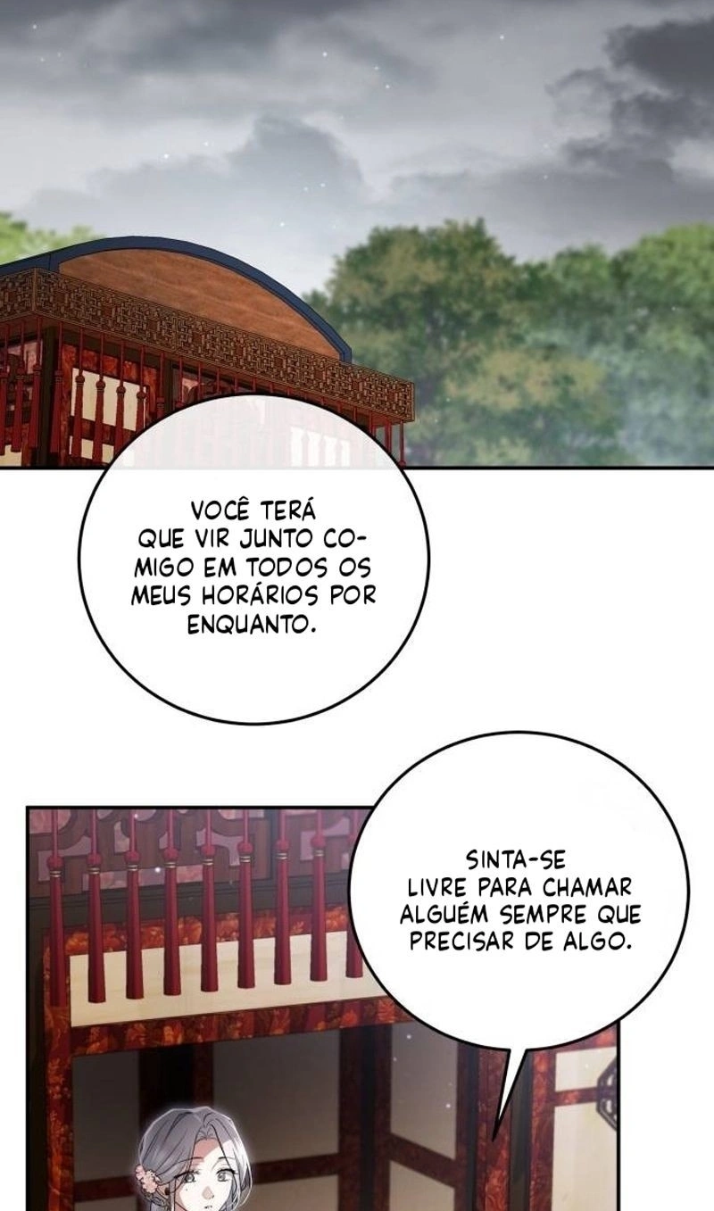 Quando O Lobo Negro Me Chama Capítulo 9 Página 36