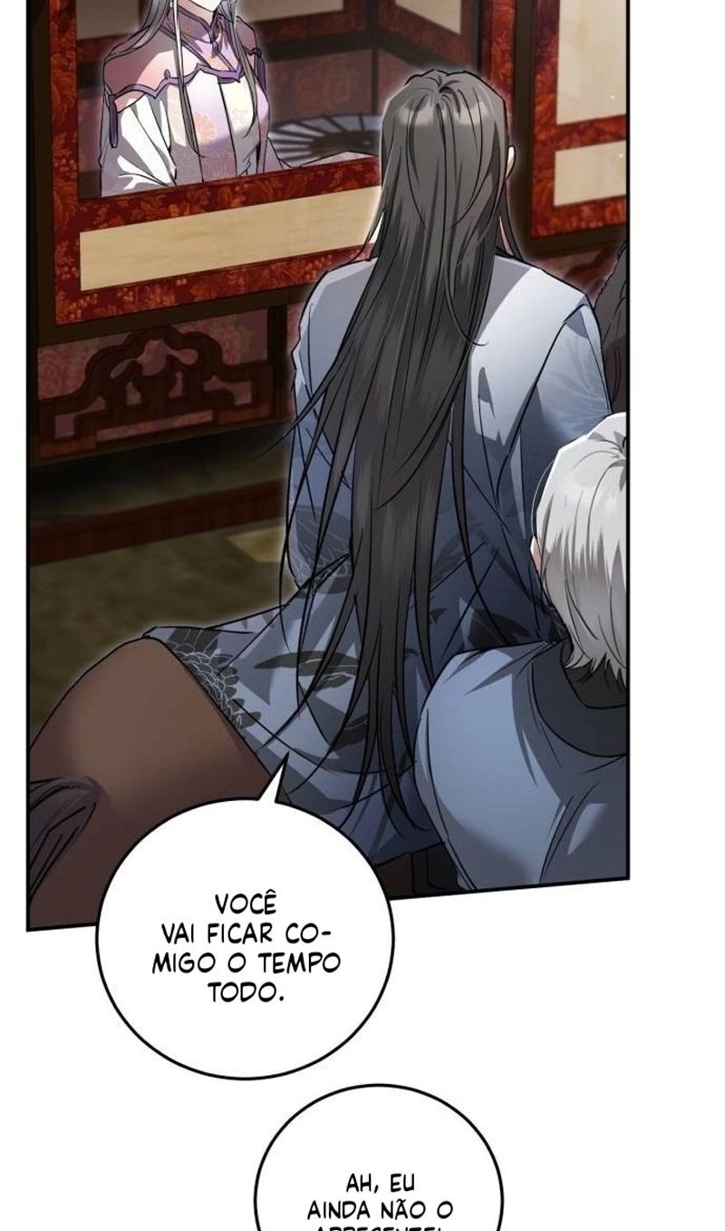 Quando O Lobo Negro Me Chama Capítulo 9 Página 37