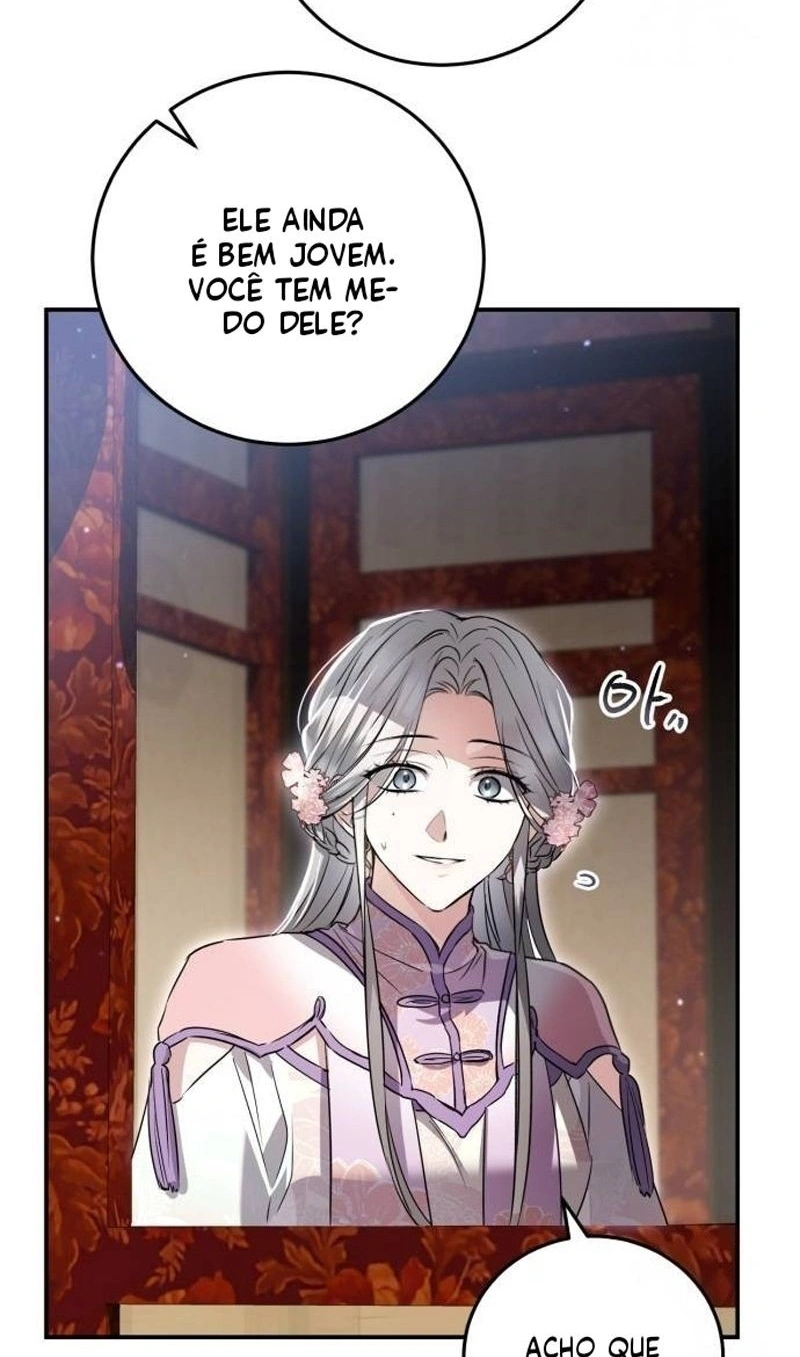 Quando O Lobo Negro Me Chama Capítulo 9 Página 39