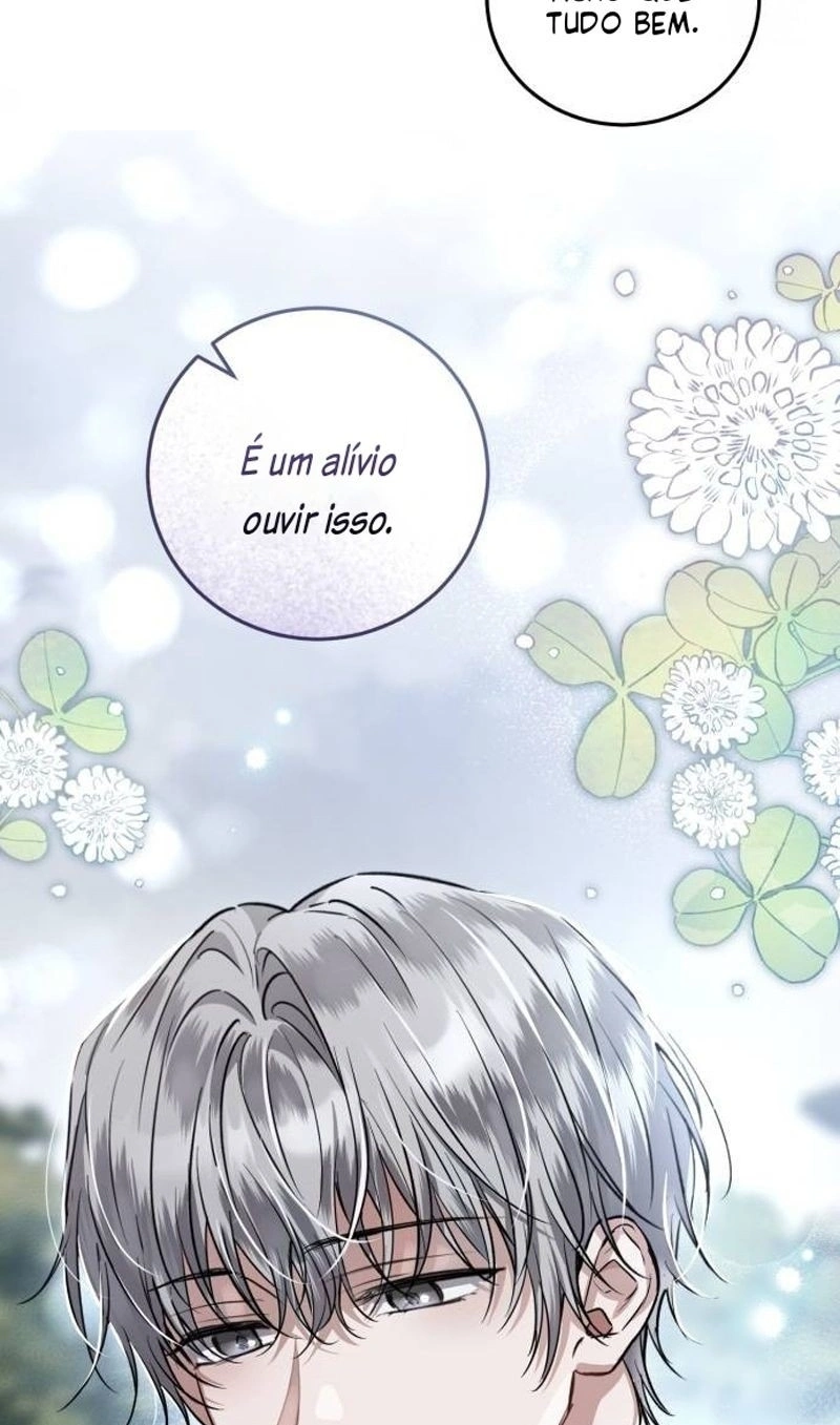 Quando O Lobo Negro Me Chama Capítulo 9 Página 40
