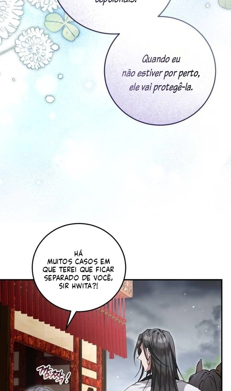 Quando O Lobo Negro Me Chama Capítulo 9 Página 42