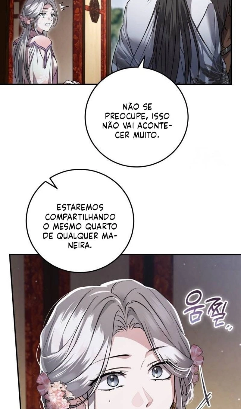 Quando O Lobo Negro Me Chama Capítulo 9 Página 43