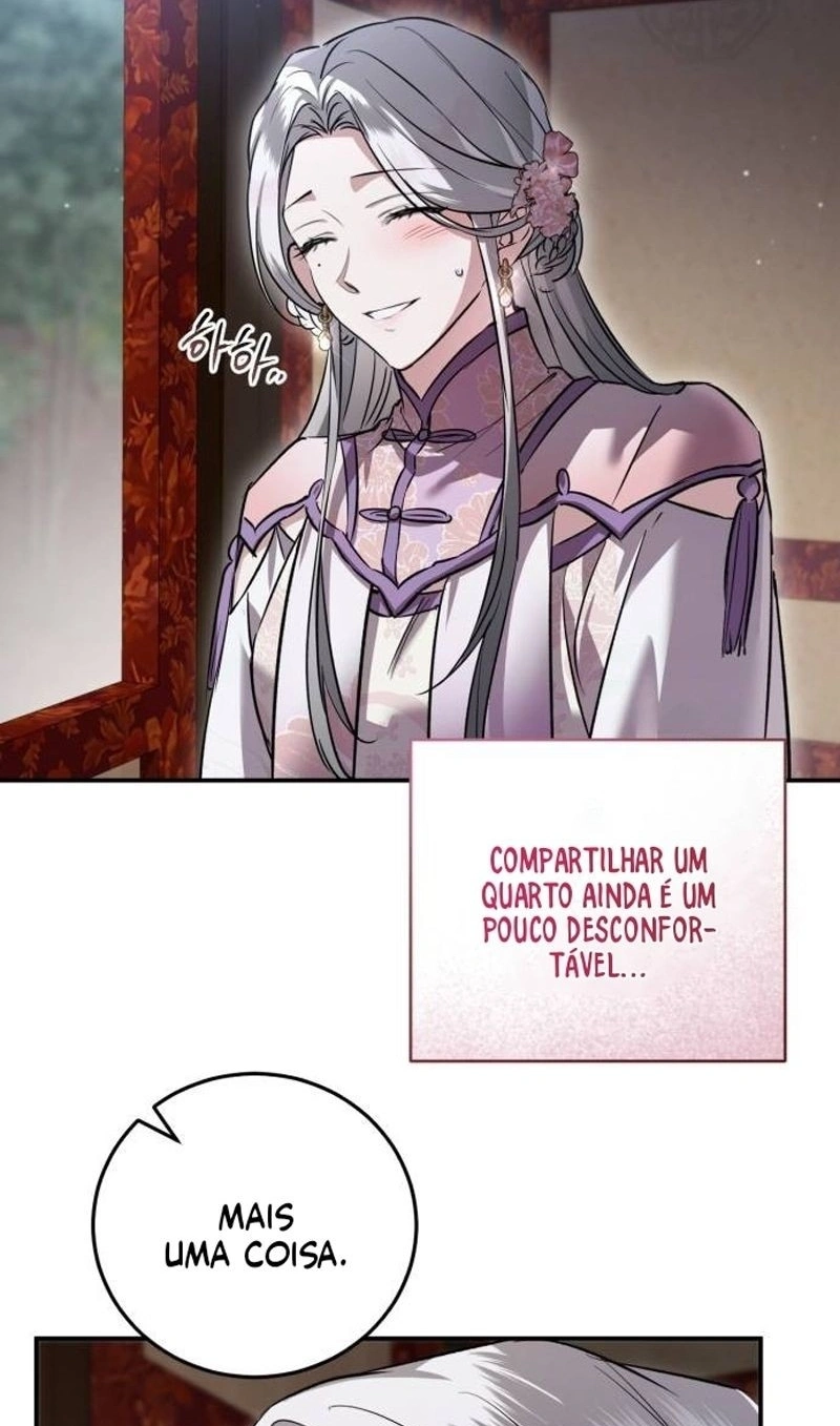 Quando O Lobo Negro Me Chama Capítulo 9 Página 46