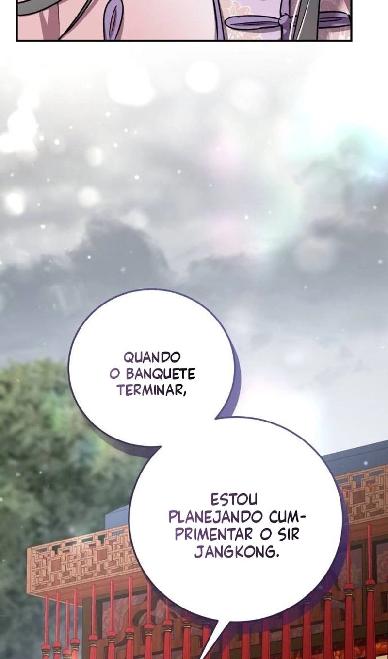 Quando O Lobo Negro Me Chama Capítulo 9 Página 48