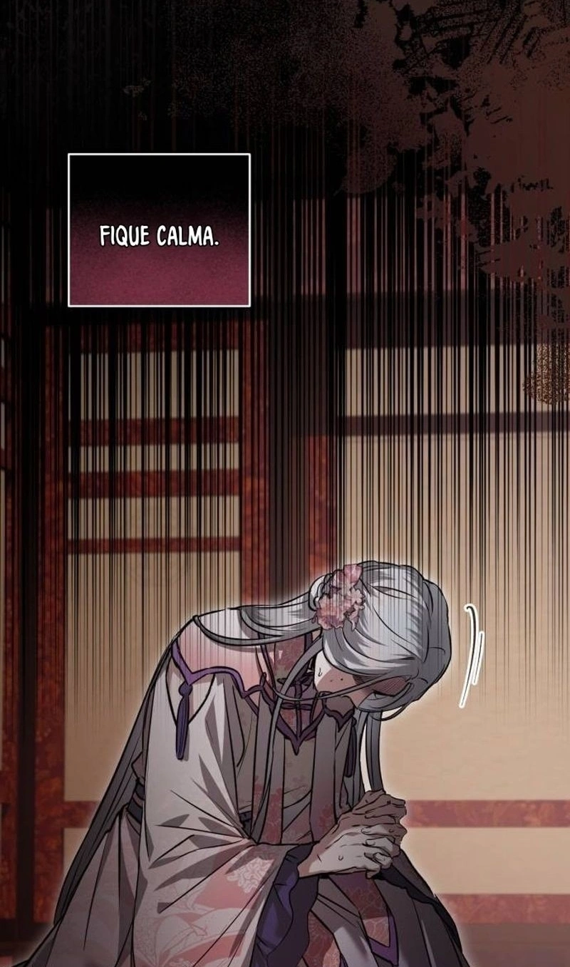 Quando O Lobo Negro Me Chama Capítulo 9 Página 58