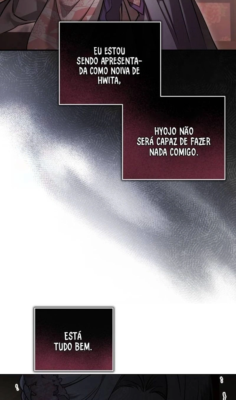 Quando O Lobo Negro Me Chama Capítulo 9 Página 59