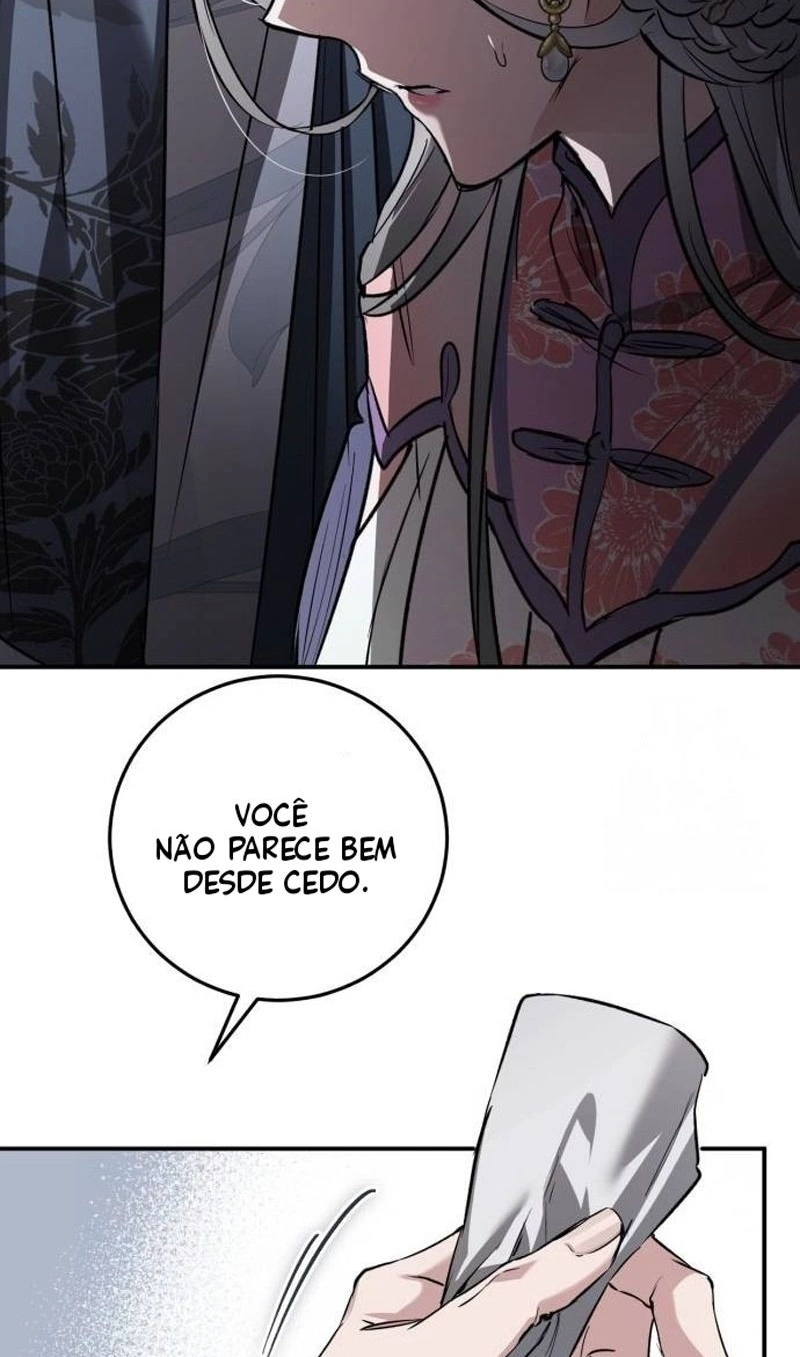 Quando O Lobo Negro Me Chama Capítulo 9 Página 66