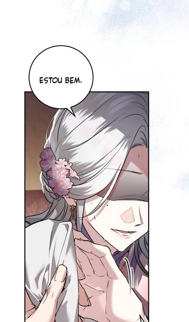 Quando O Lobo Negro Me Chama Capítulo 9 Página 70