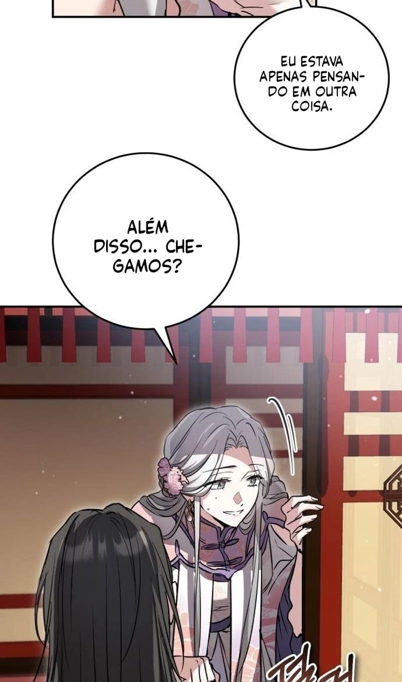 Quando O Lobo Negro Me Chama Capítulo 9 Página 71